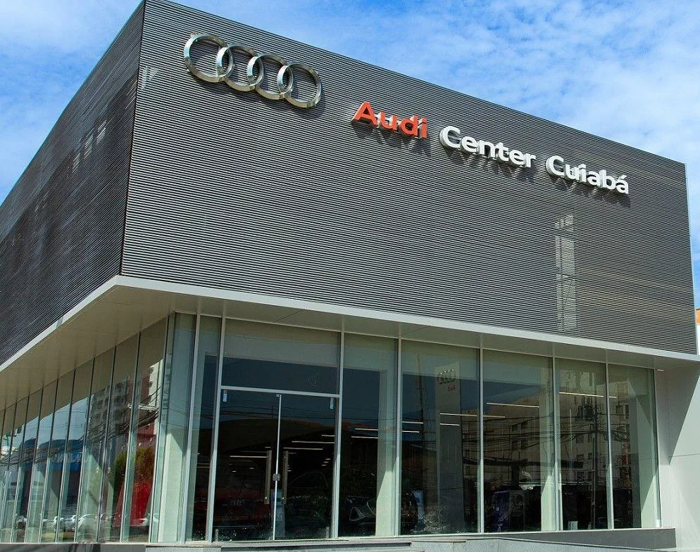 Audi Center Cuiabá