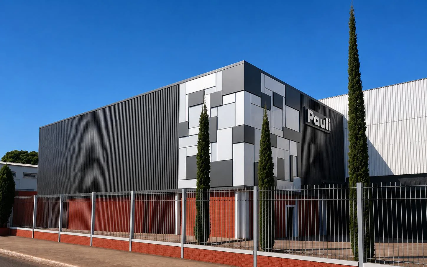 Pauli Metalúrgica