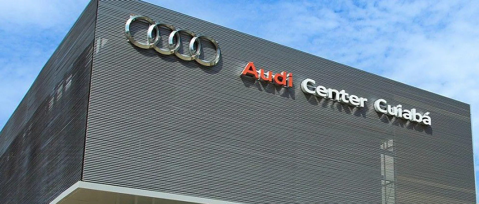 Audi Center Cuiabá